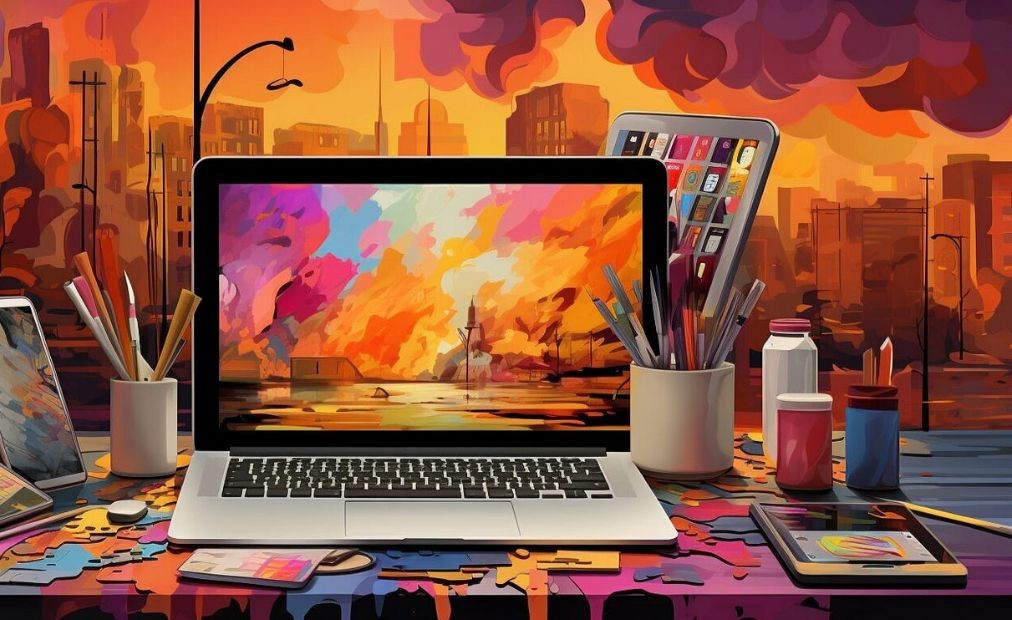 GRAPHIC & COVER ART