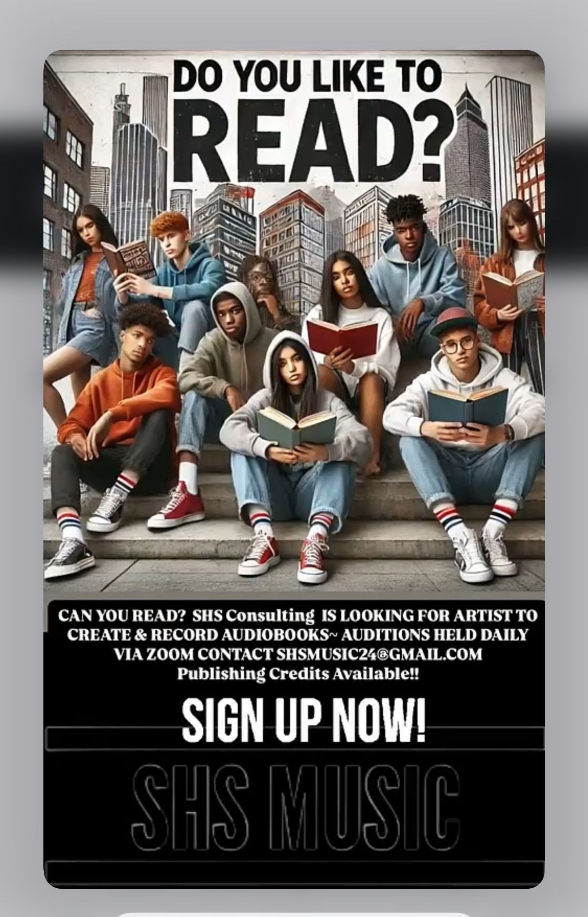 Casting Calls-Publishing Opportunities 